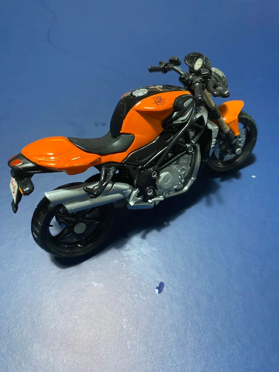 Vendo Moto Miniatura  - Foto 4