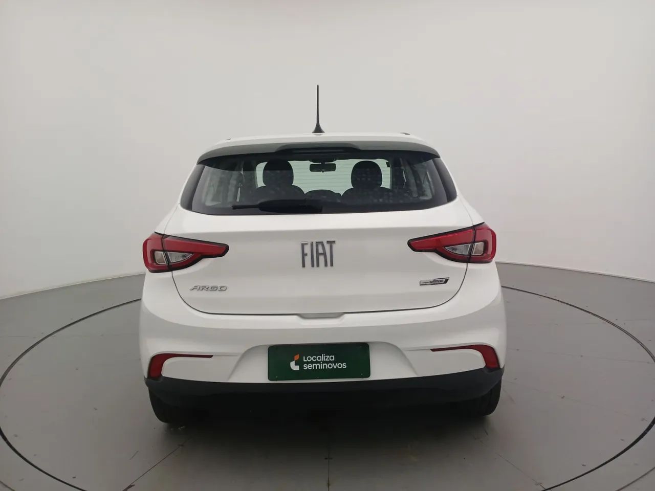 Fiat Argo Drive 1.0 Firefly 2025 - Foto 4