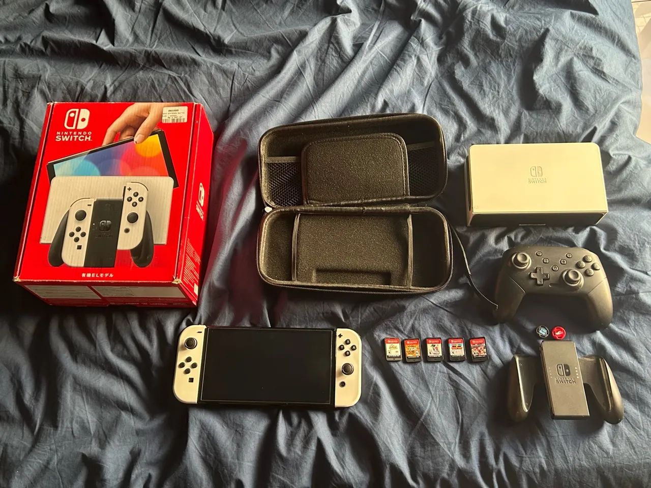 Nintendo Switch OLED - Foto 2