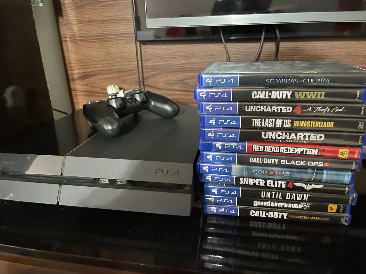PS4 500GB - Foto 3