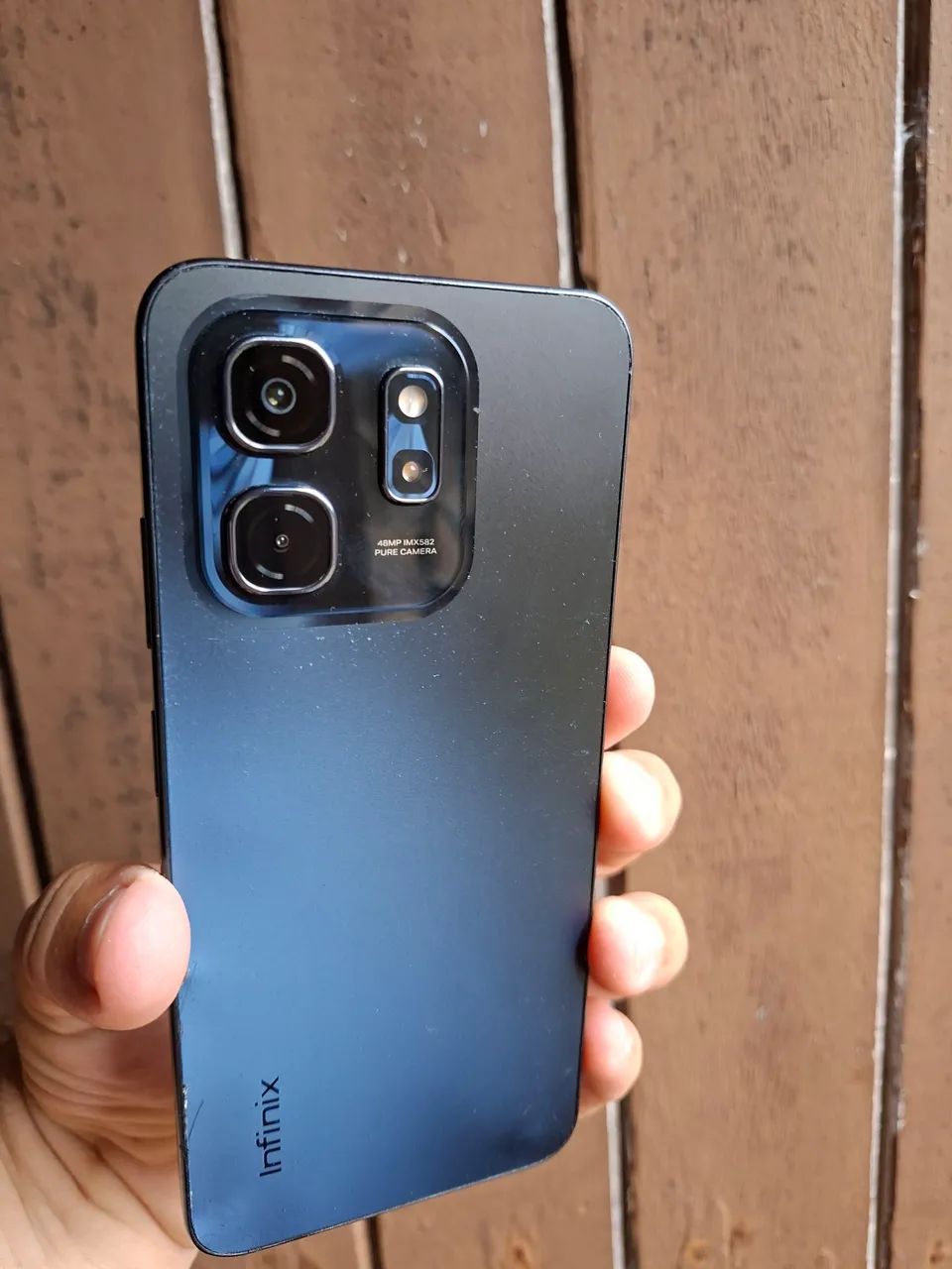 Infinix Hot 50i