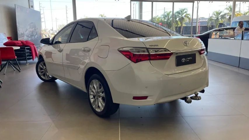 Toyota Corolla XEI 2.0 Flex 16V Aut. 2018 - Foto 4