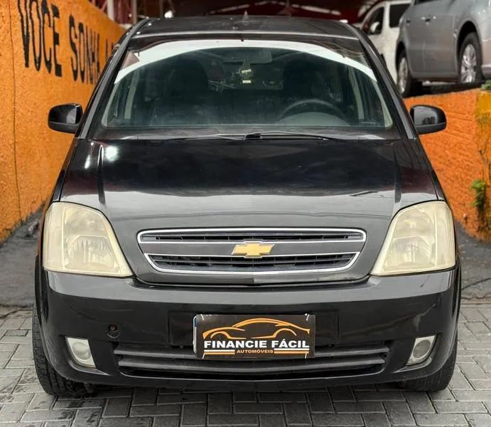 Chevrolet Meriva Meriva Expres.EASYTRONIC 1.8 FlexPower 2009