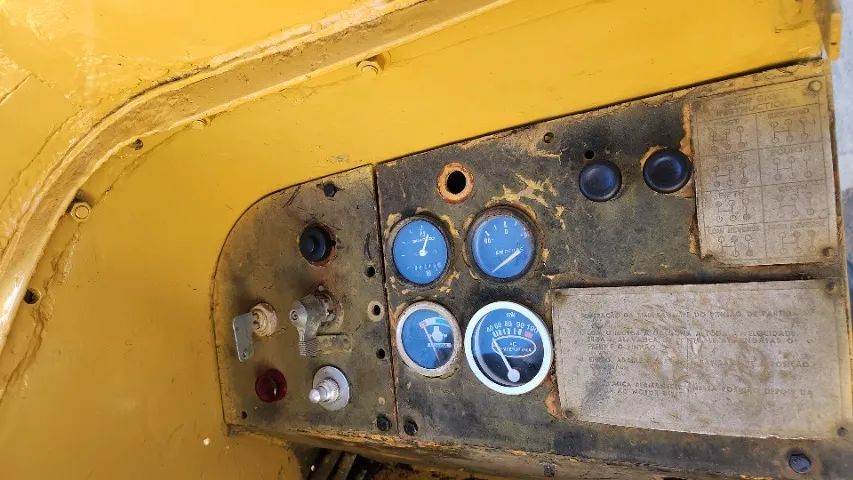 Motoniveladora caterpillar 120B - Foto 2