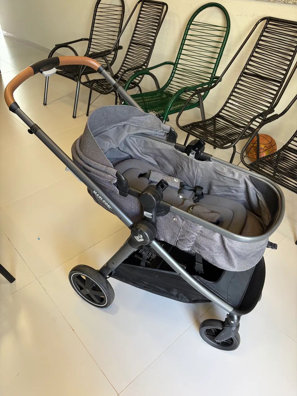 Carrinho de bebê Maxi Cosi - Foto 2