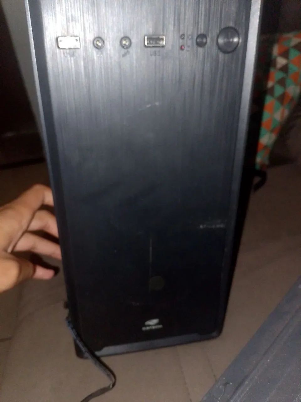 Inter core i5/ gabinete pc gamer. - Foto 3