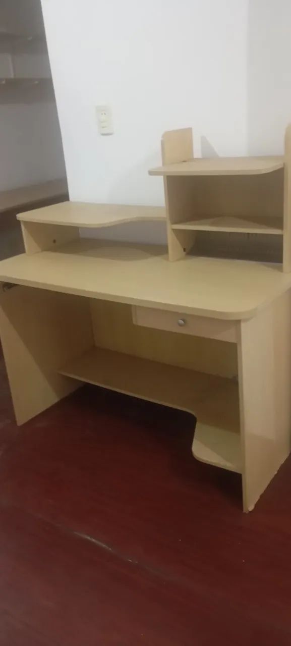Vendo conjunto escritório 