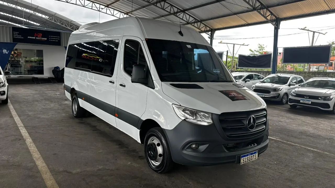 ?VENDO VAN 18 LUGARES SPRINTER ?