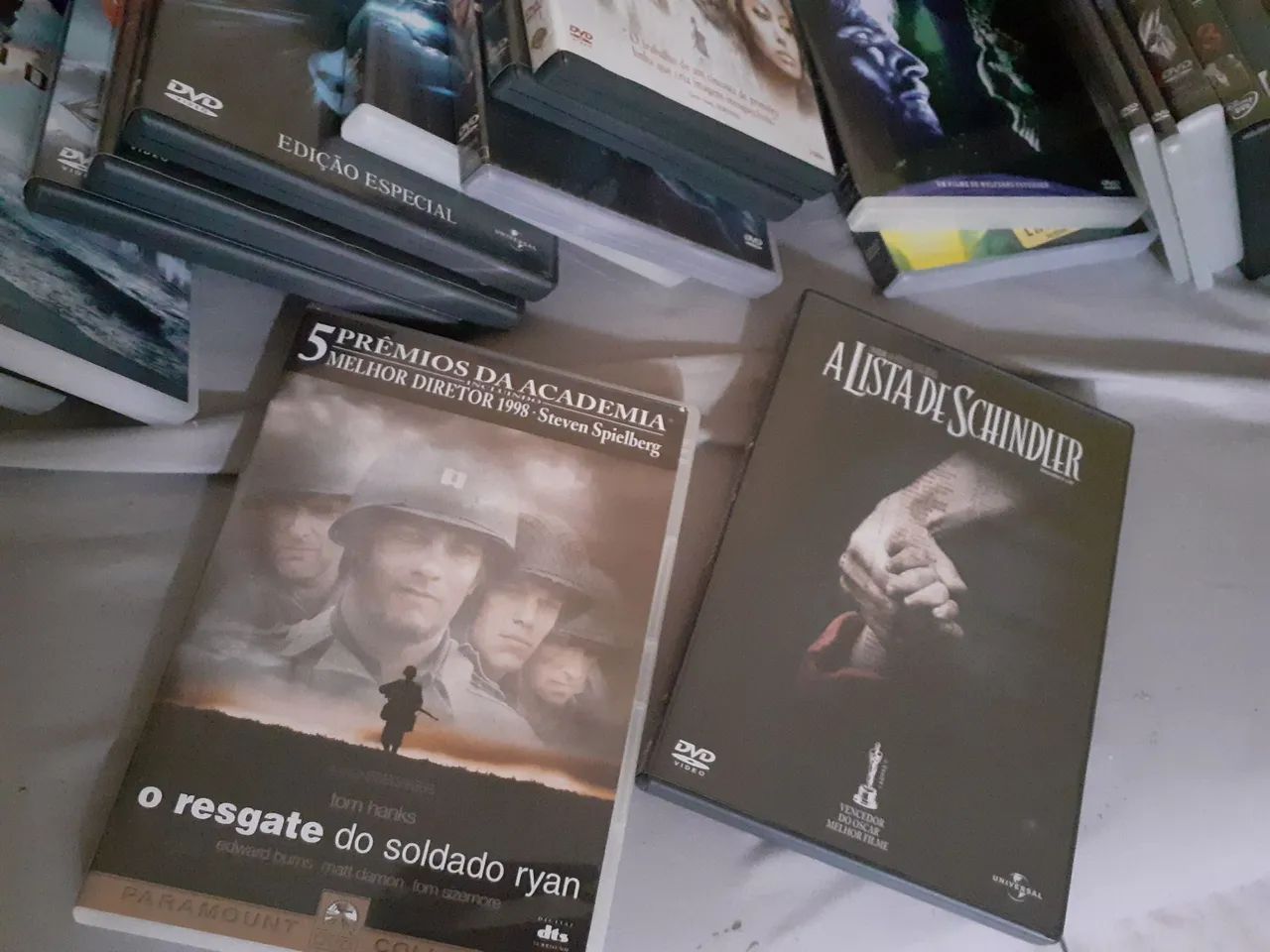 DVDs / Trilogia / Diversos títulos.  - Foto 4