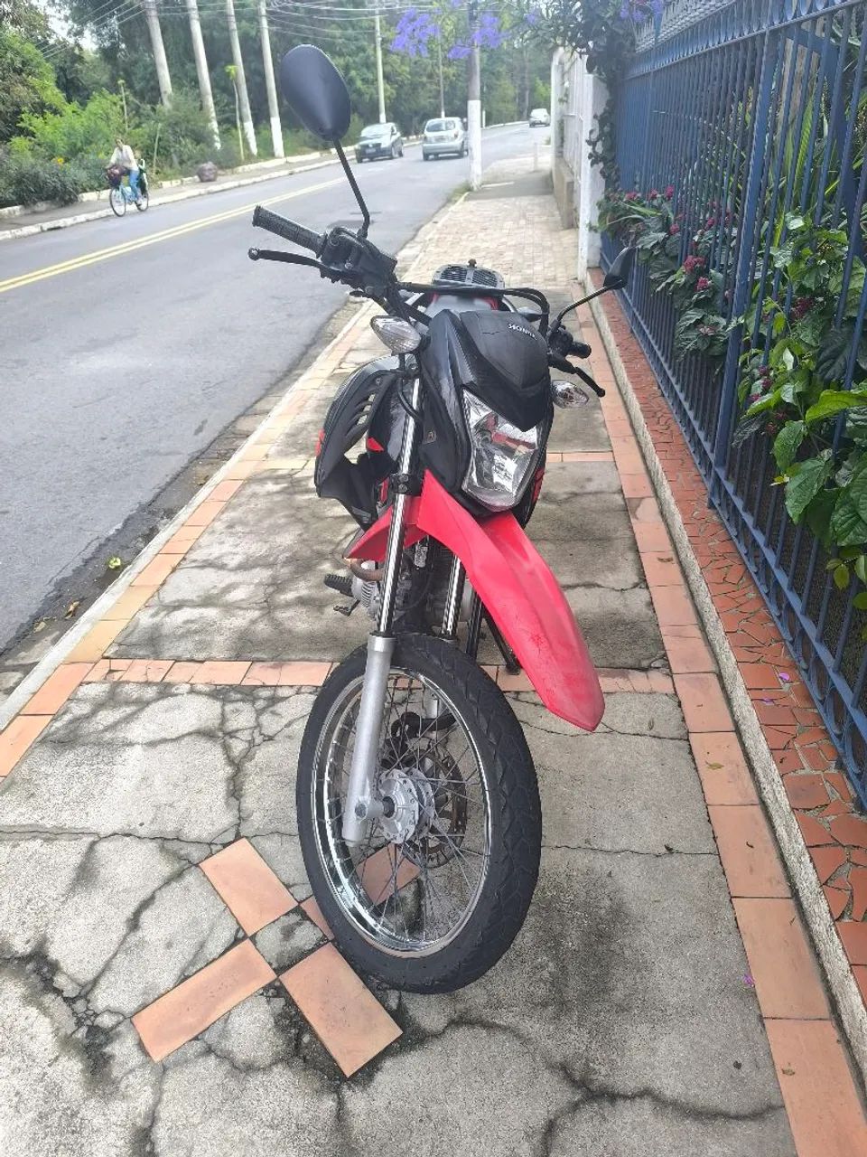 Bros NX160 Flex  - Foto 4