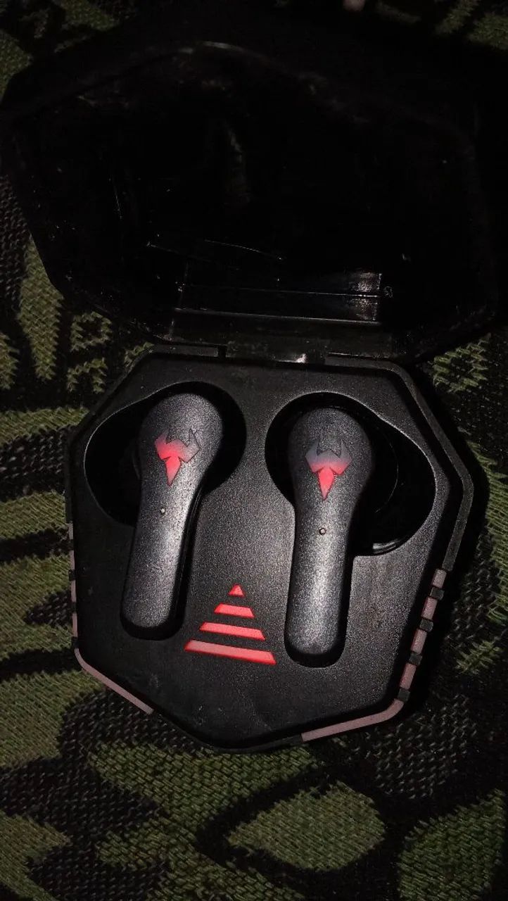 Fone de ouvido bluetooth 