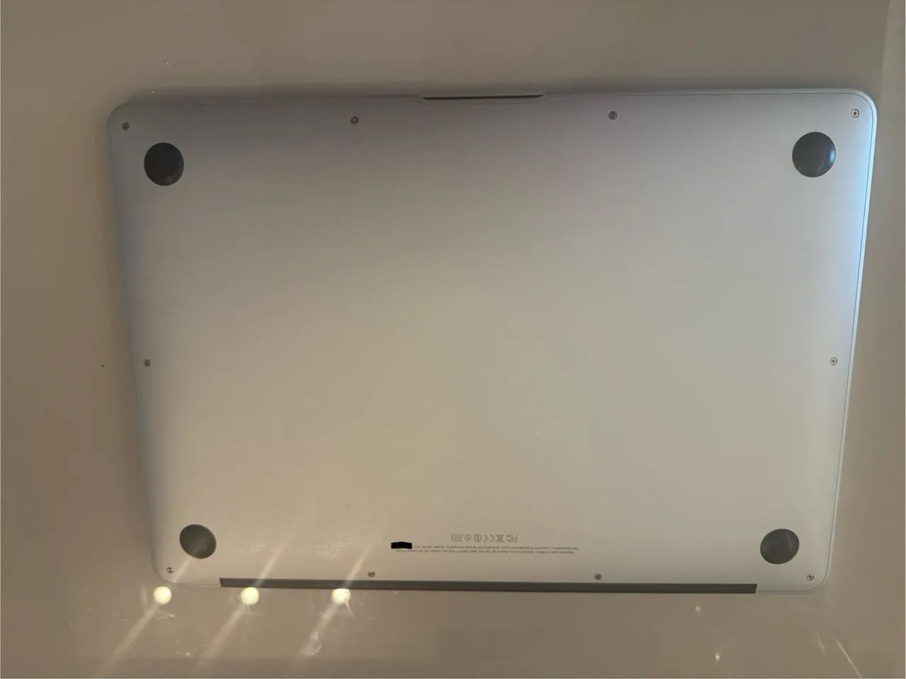 MacBook Air 13 Early 2014 - i5 / 4GB / 128GB - Ótimo estado