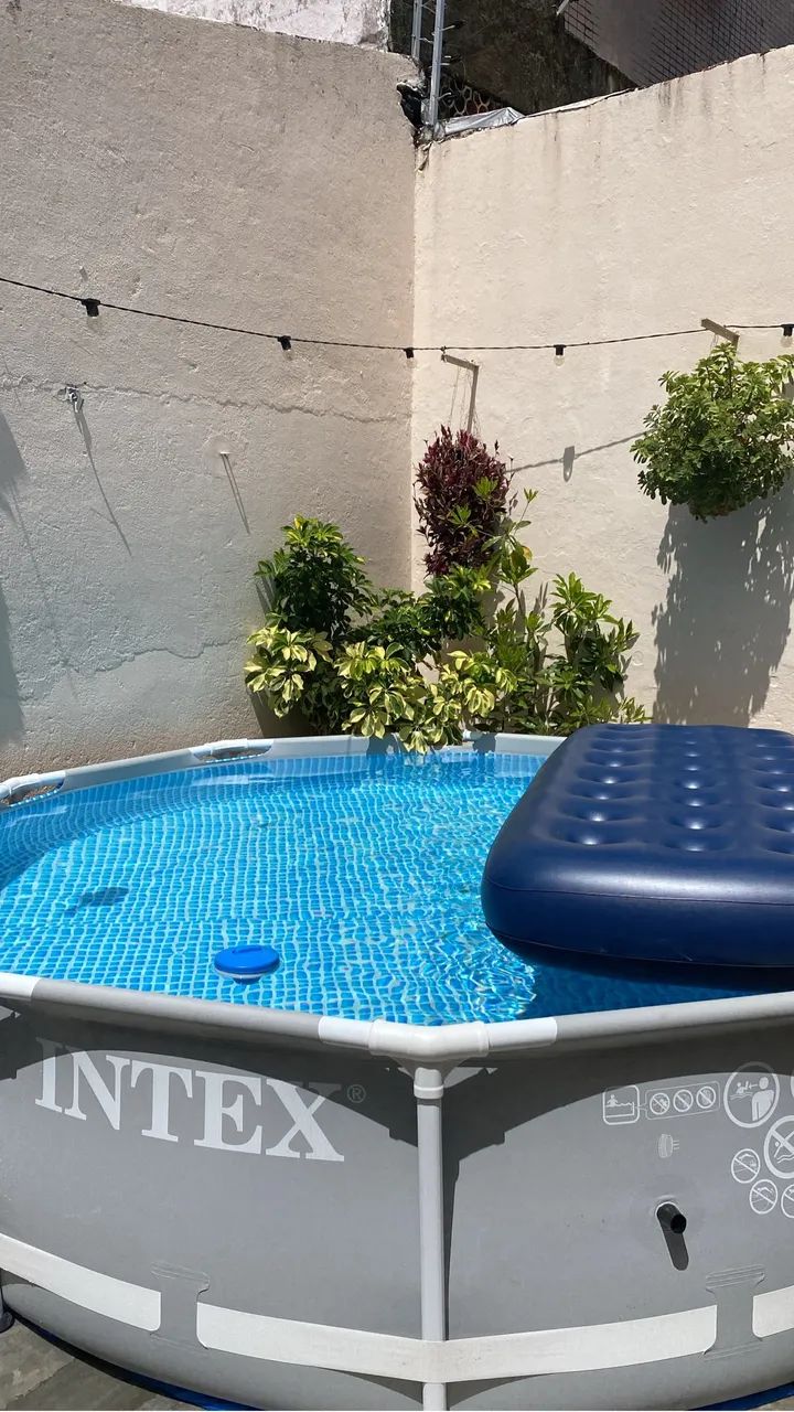 Piscina intex 5000 litros  - Foto 3