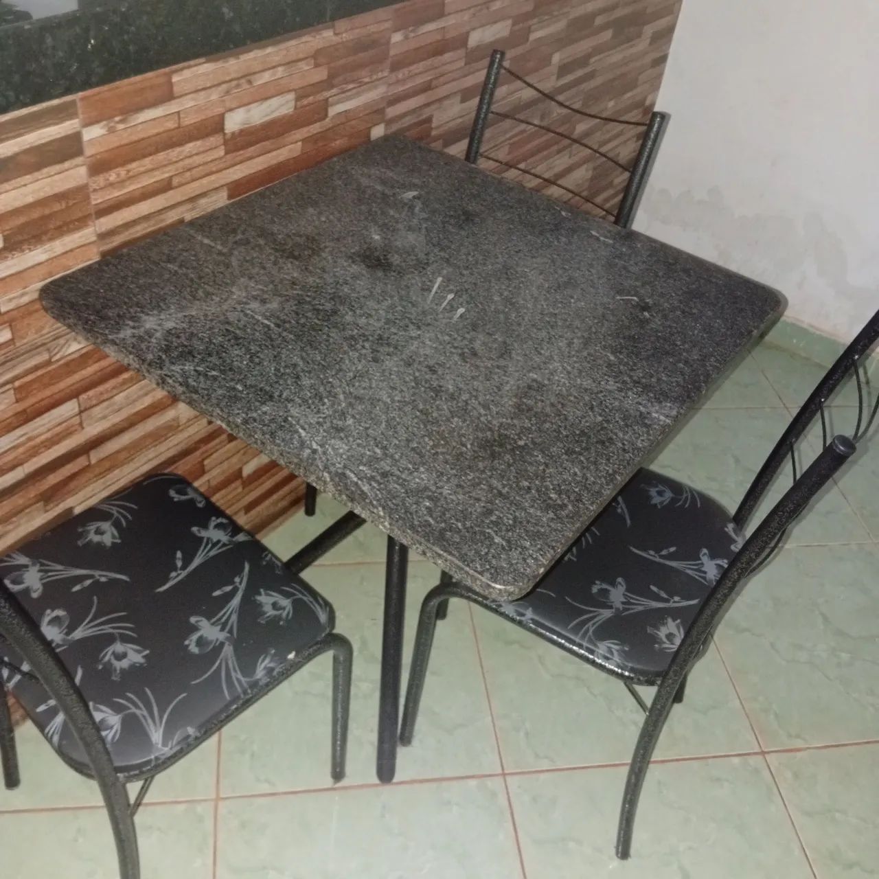Mesa de mármore 