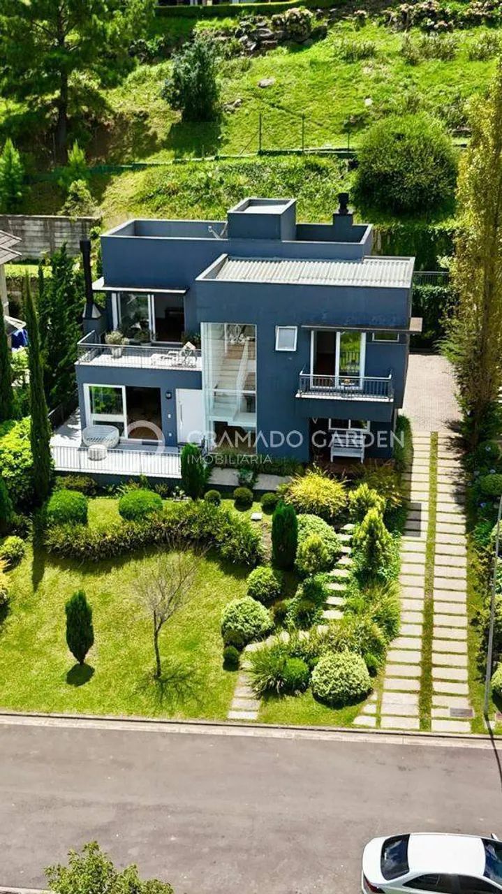 CASA NO ALPHAVILLE EM GRAMADO - Foto 3