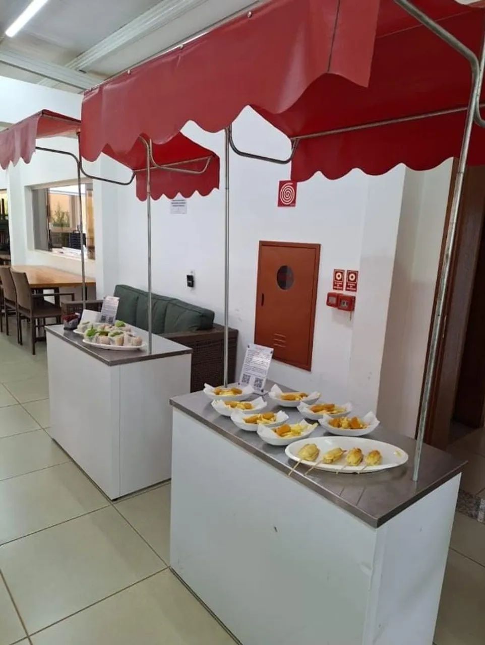 Barracas Buffet  - Foto 4