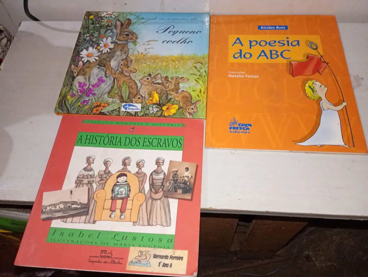 Livros infantis  - Foto 4