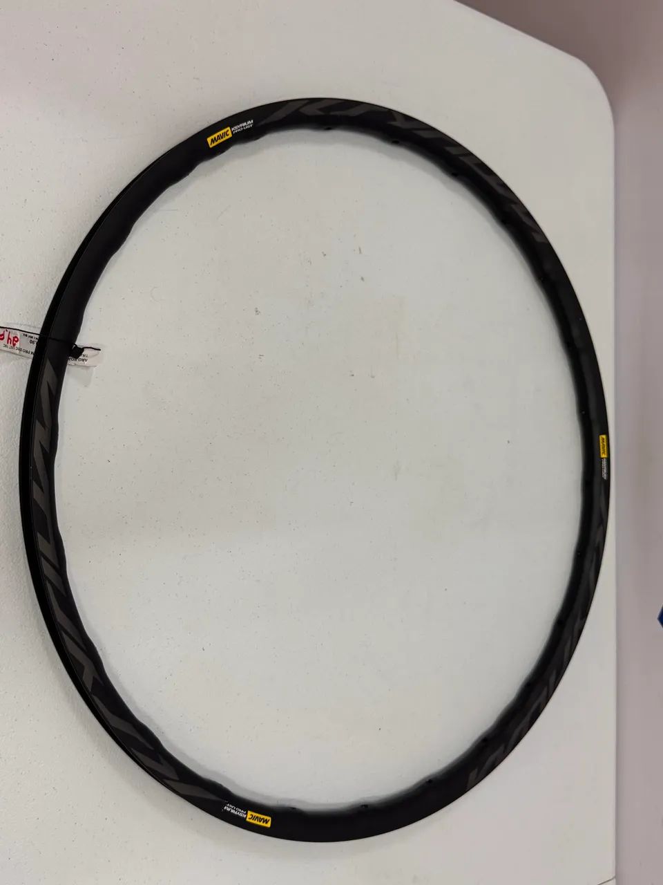 ARO MAVIC KSYRIUM PRO DISC UST TRASEIRO 24 FUROS ZERO 