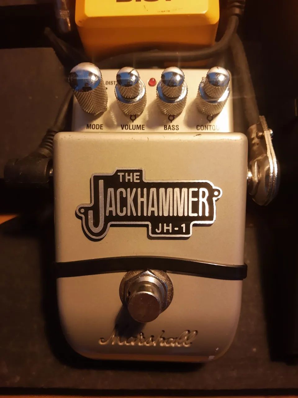Pedal jackhamemer jh1 Marshall 
