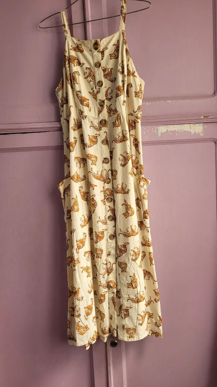 Vestido Farm