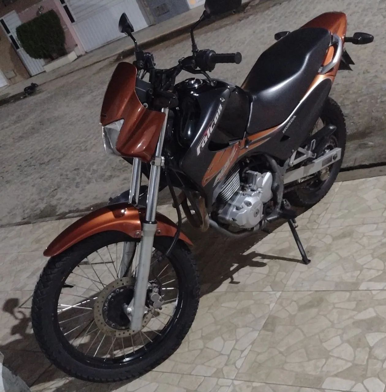 NX Falcon 400