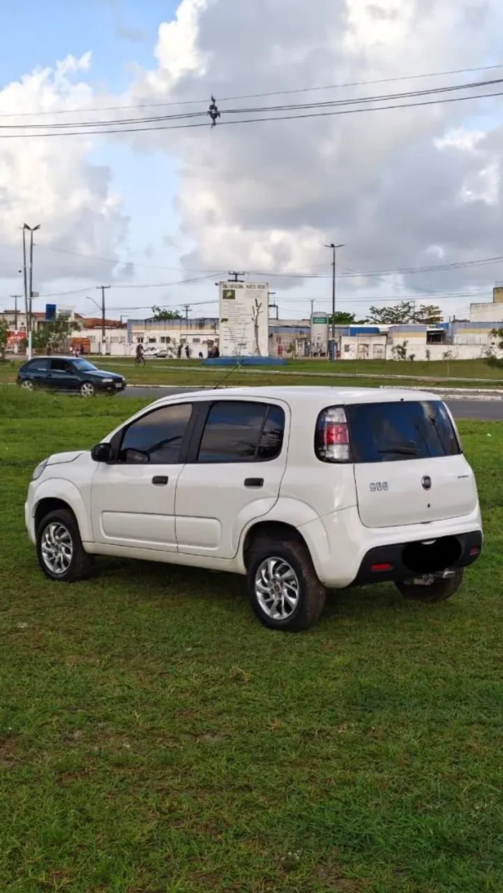 Fiat Uno Attractive 1.0 EVO Fire Flex 8V 5P 2016 - Foto 5