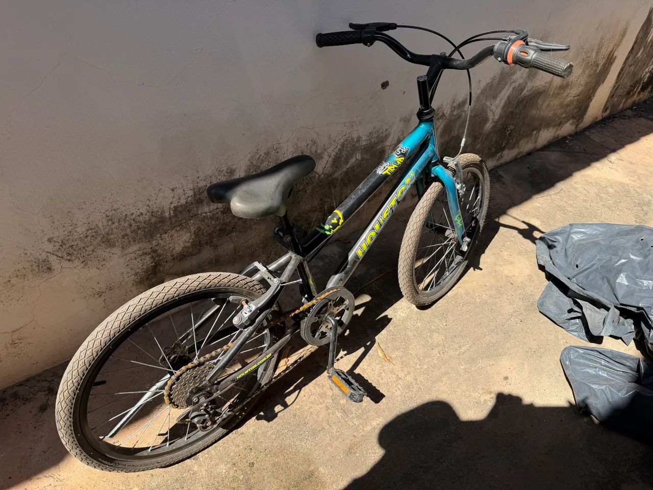 Bicicleta 
