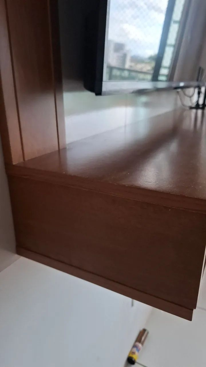 Painel para TV Smart até 50 polegadas - Foto 3