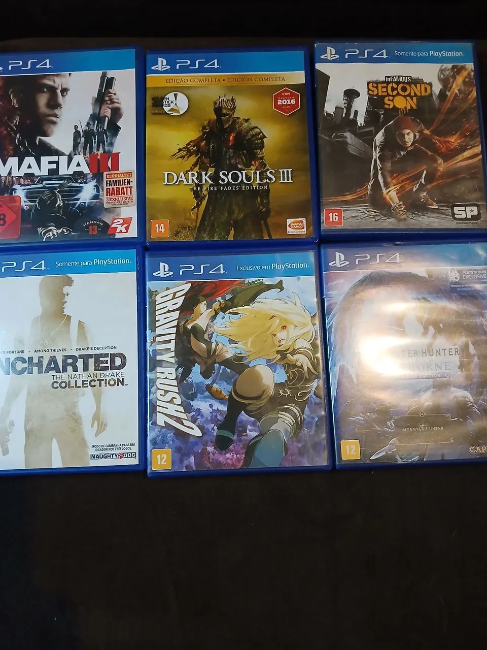 Troco jogos de ps4 e ps5 - Foto 3
