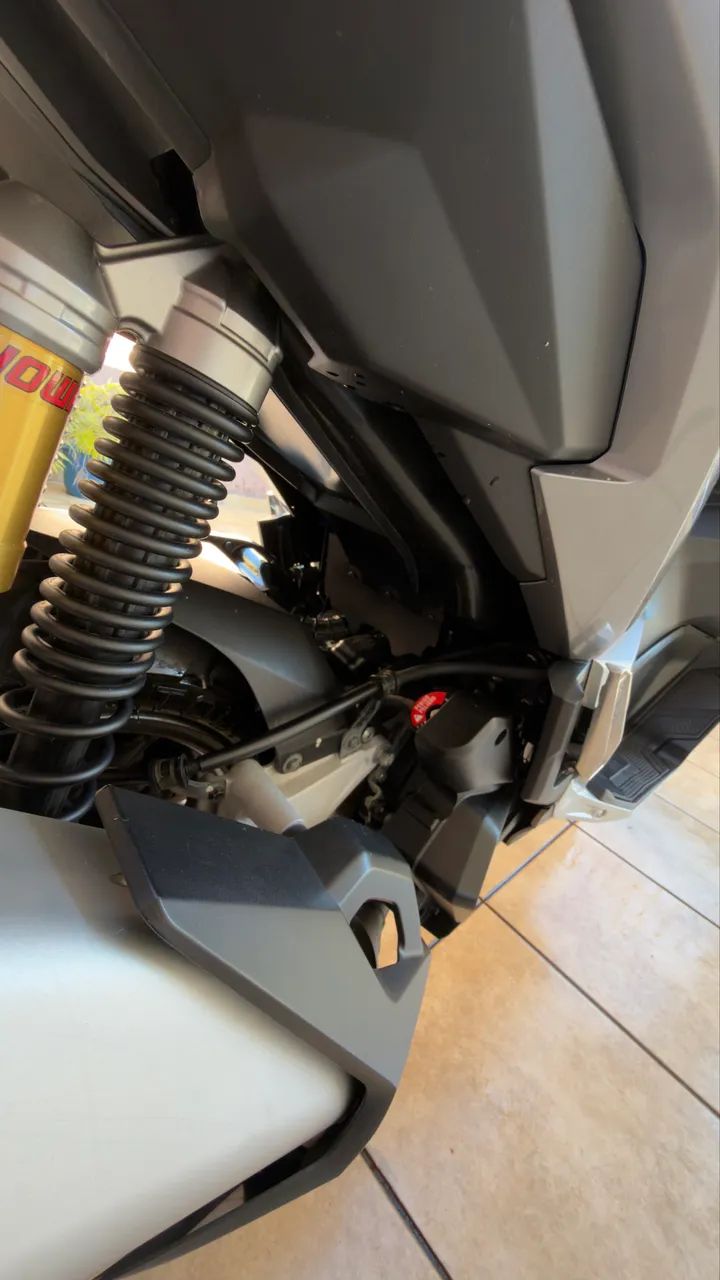 Moto ADV 160 Silver - Foto 4