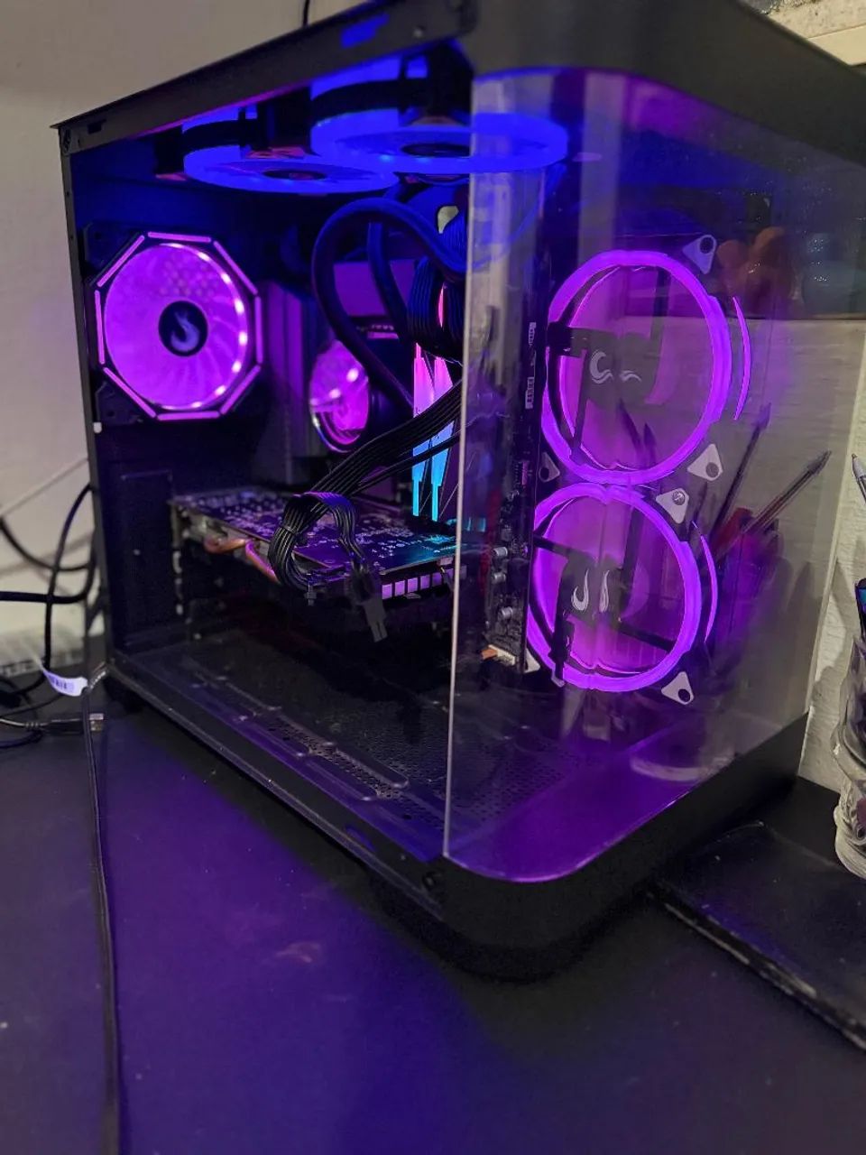 Pc GAMER Core i5 geração 12 