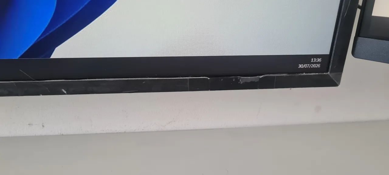 Monitor 43" 4k Samsung  - Foto 5