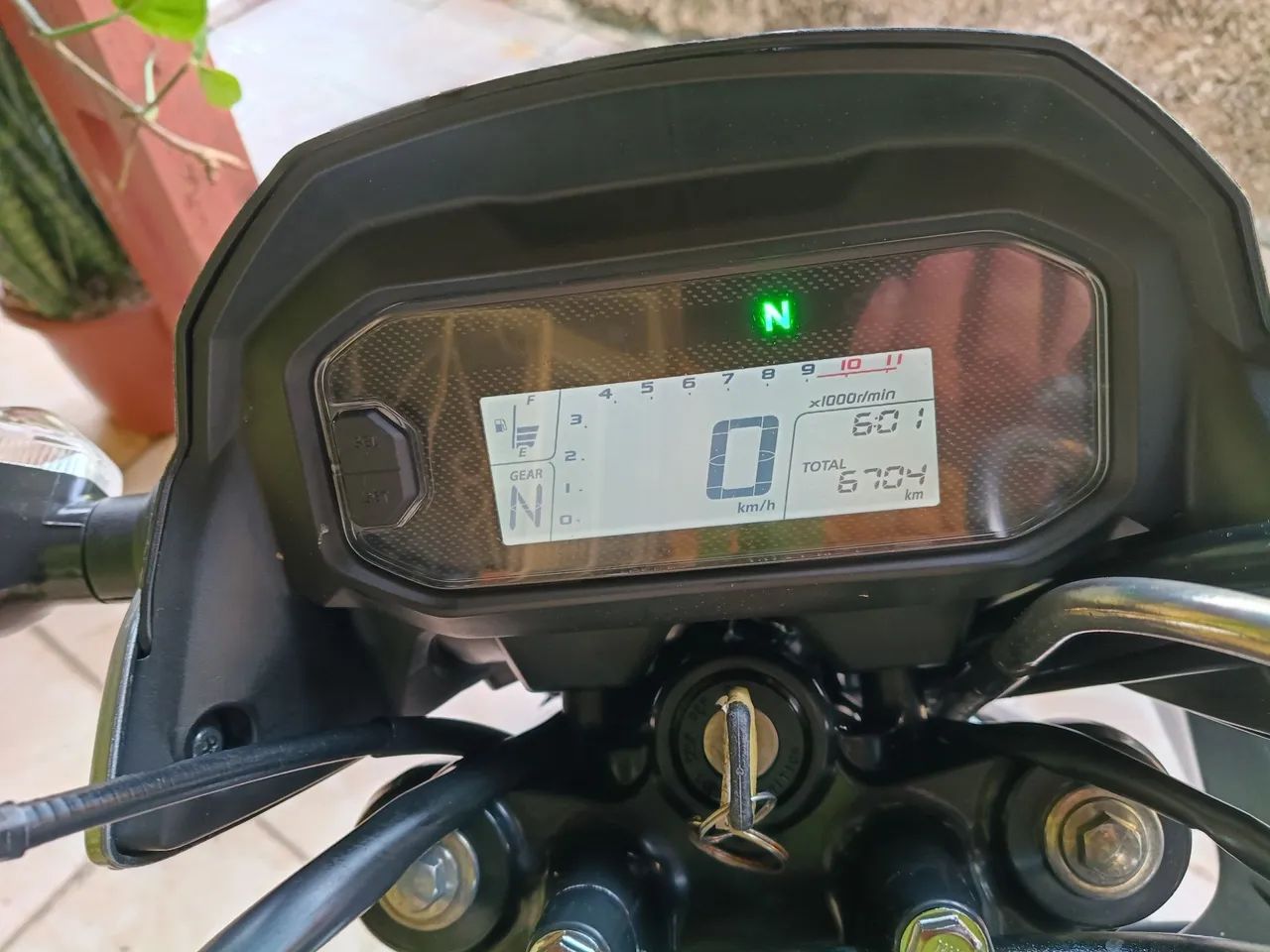 Start 2025 com 6600km - Foto 5