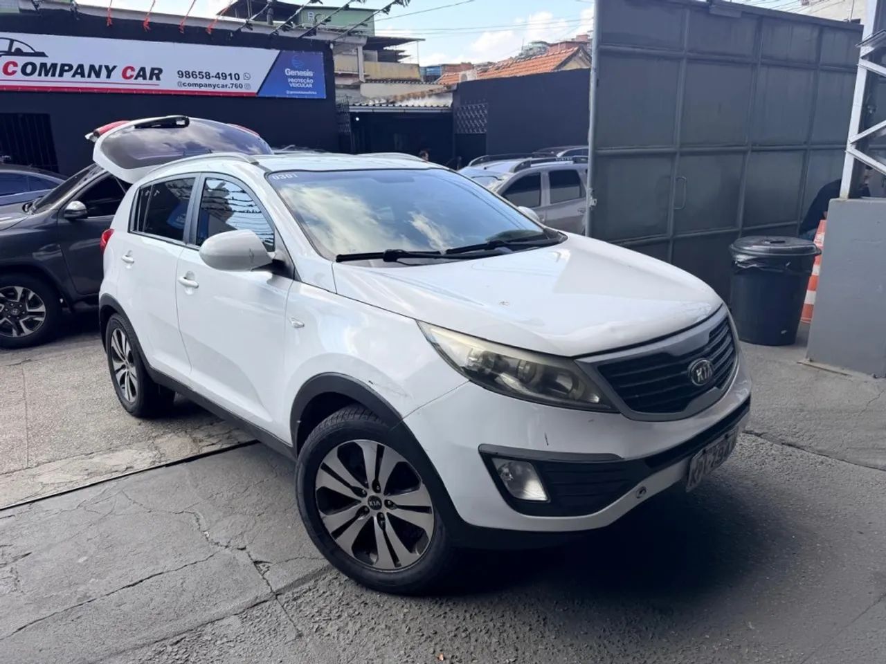KIA Sportage 2013