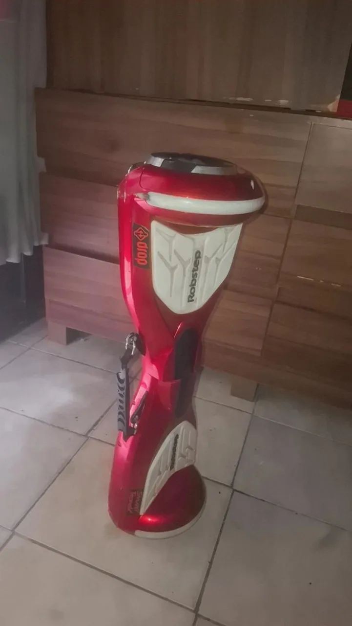 Hoverboard Robstep Original - Vermelho - Foto 2