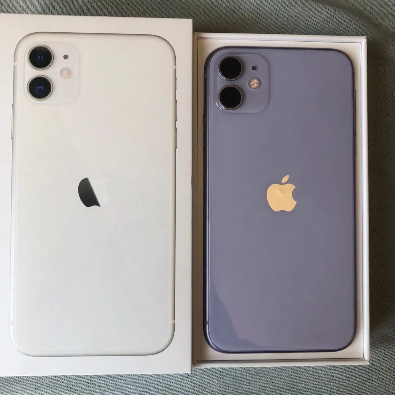 iPhone 11 64GB  100% Original 
