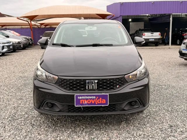 Fiat Argo 1.0 6V Flex. 2024