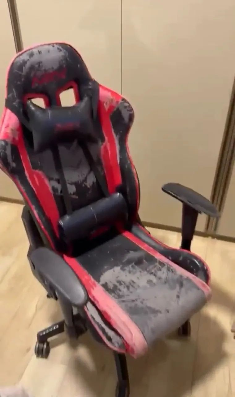 Cadeira gamer 