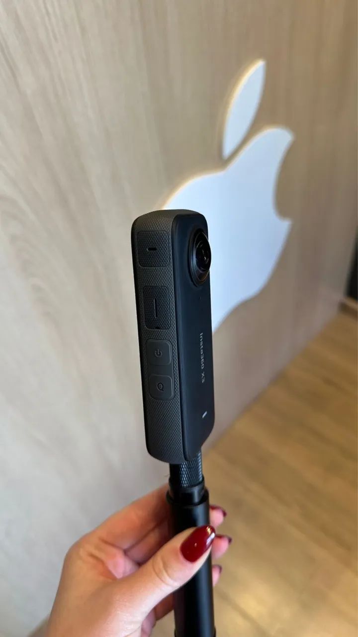 Câmera Insta360 X3 - Foto 5