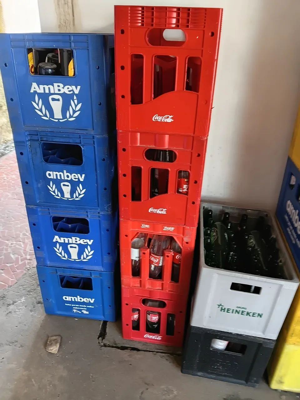 Engradados de cerveja - Foto 3