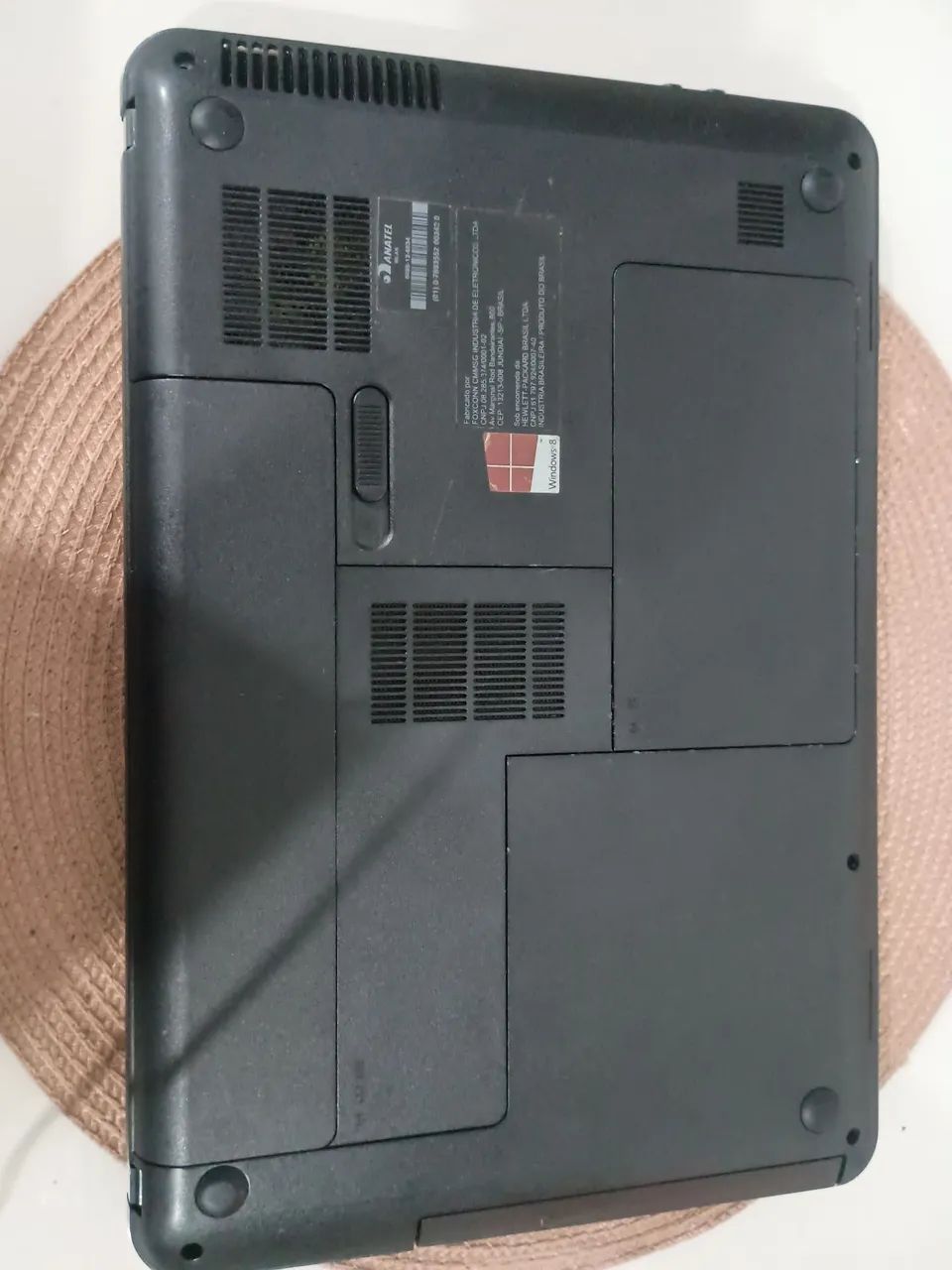 Notebook HP 1000 para retirada de peças  - Foto 2