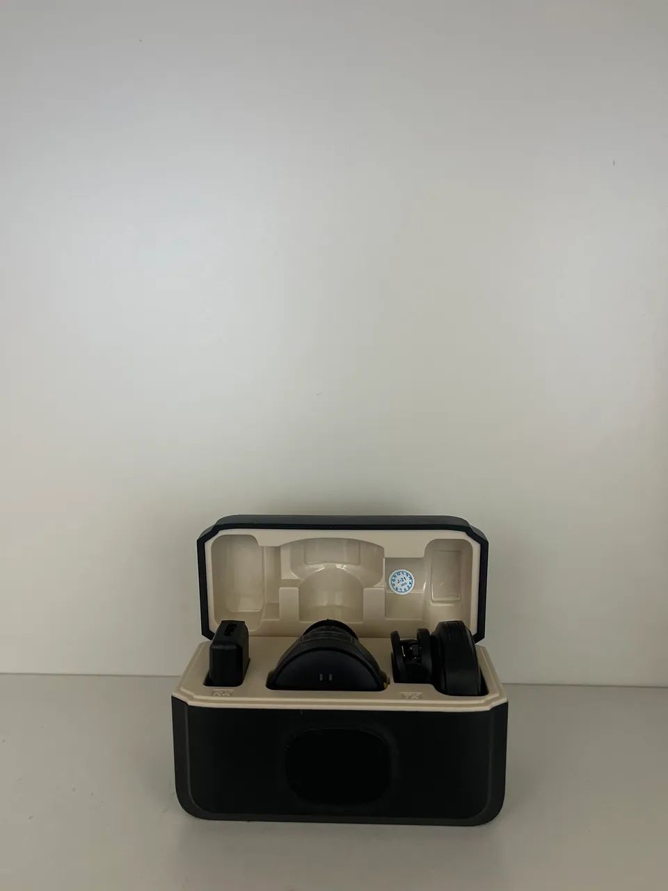 Microfone lapela 