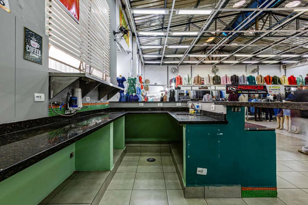Loja em galeria na Rua Miller, 32 - box25,26  75 m² - Foto 4
