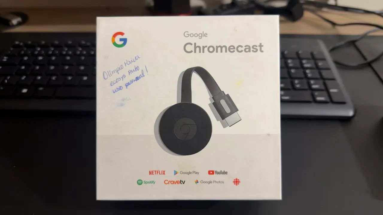 Chromecast (2018) - Foto 2