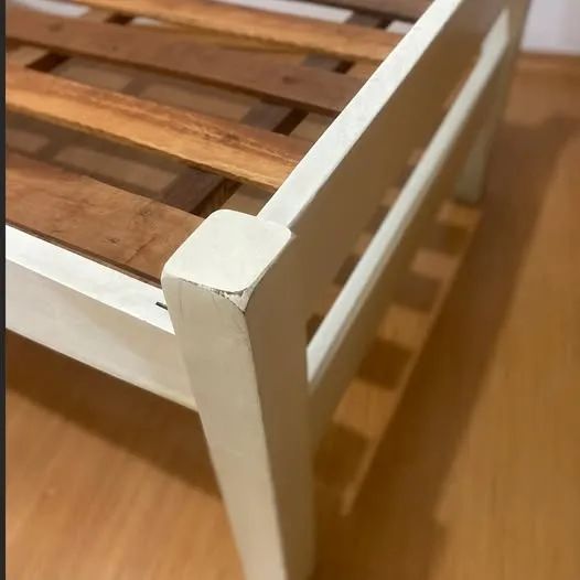 cama de solteiro - Foto 4