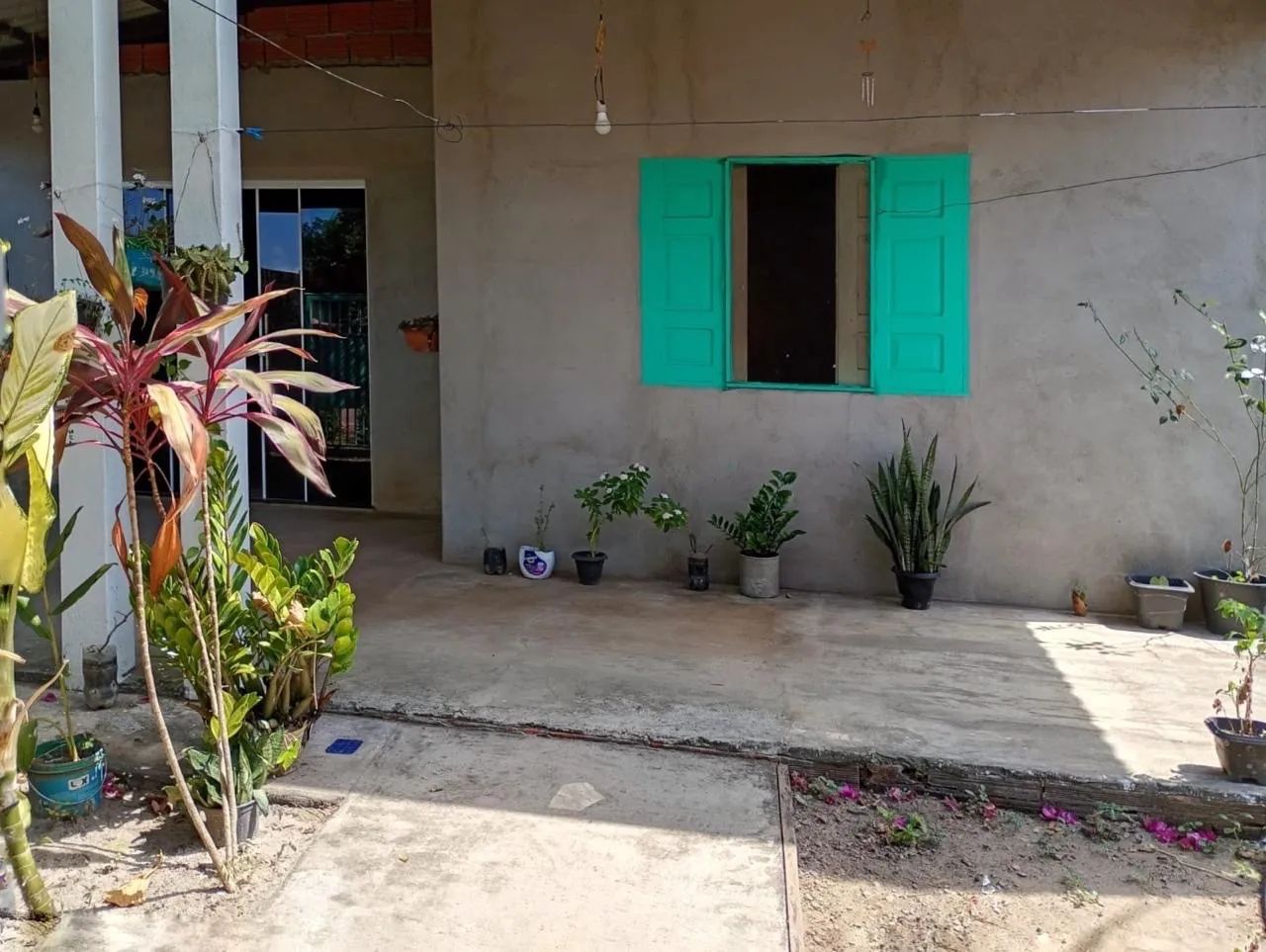VENDO CASA NO NOVO HORIZONTE 