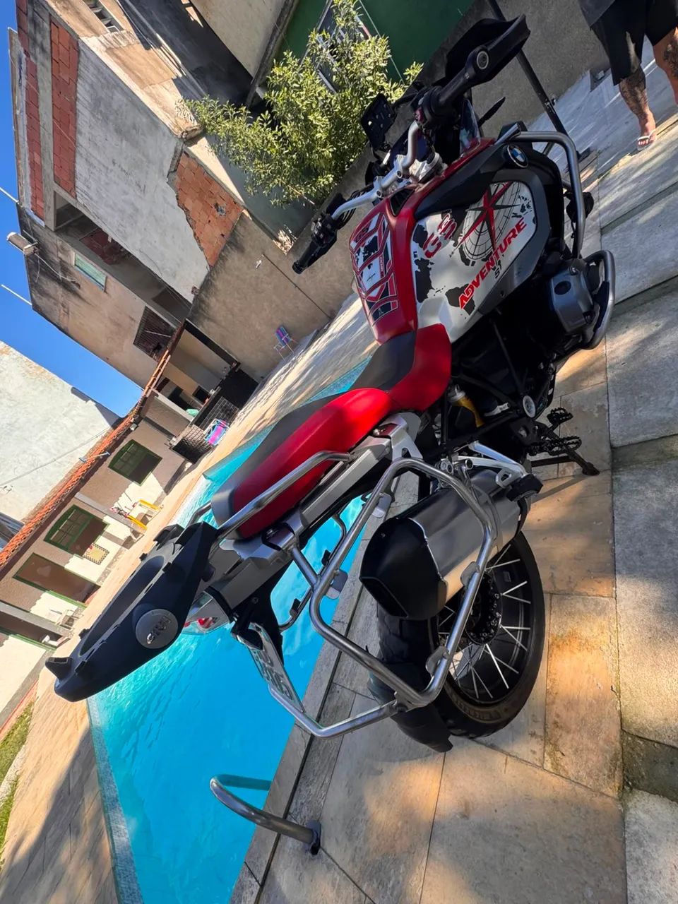 Gs 1200 adventure  - Foto 4