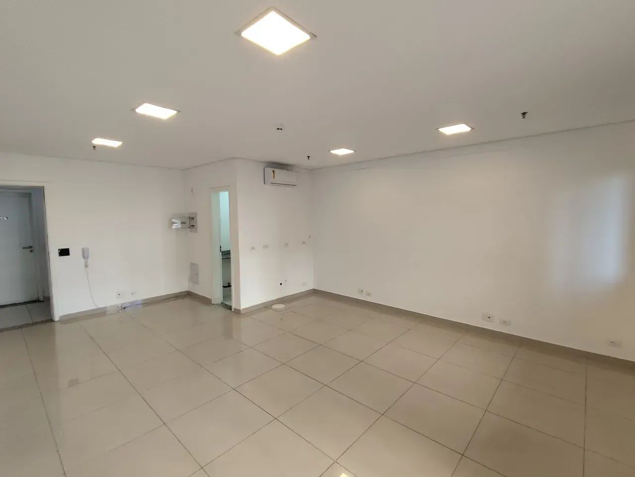 Sala Comercial Fusion em Santos - Foto 5