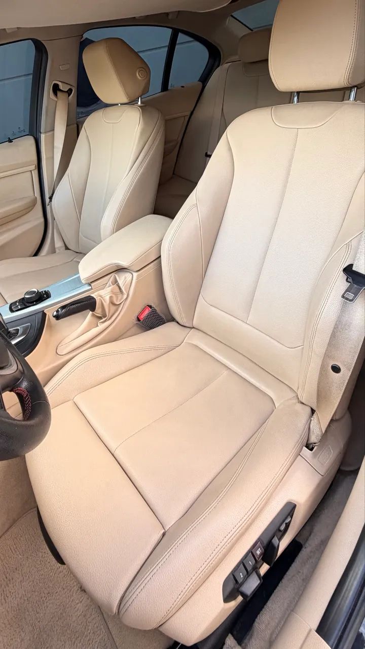 BMW 320I A Modern/sport TB 2.0/a.flex 16V 4P 2015 - Foto 4