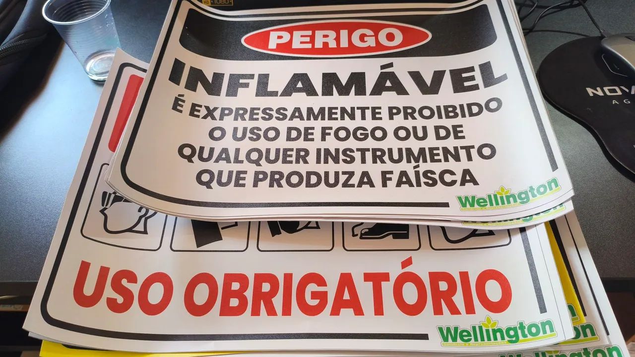 Segurança do trabalho 
